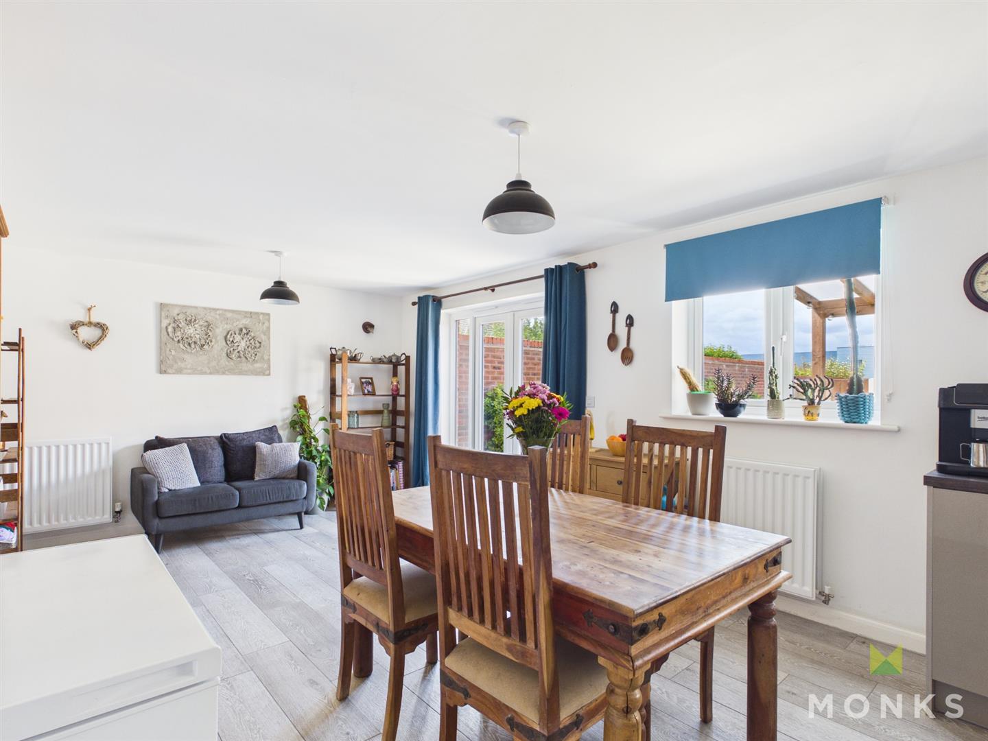 1 Pewit Close, Shrewsbury, SY5 8QH For Sale